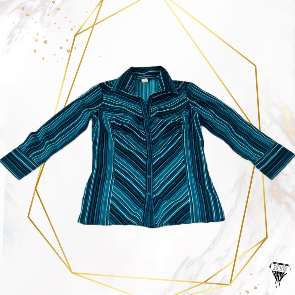 Maurices Ladies Fitted Shirt